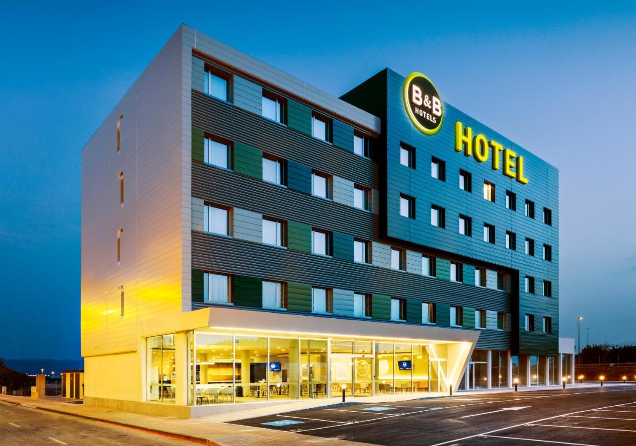 B&B Hotel Murcia Kültér fotó