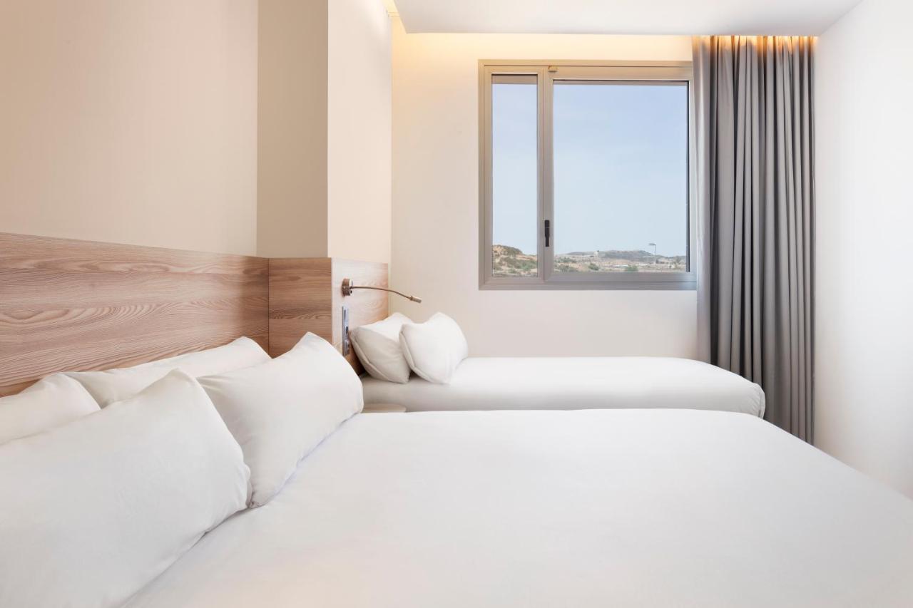 B&B Hotel Murcia Kültér fotó