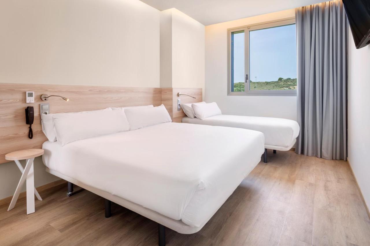 B&B Hotel Murcia Kültér fotó
