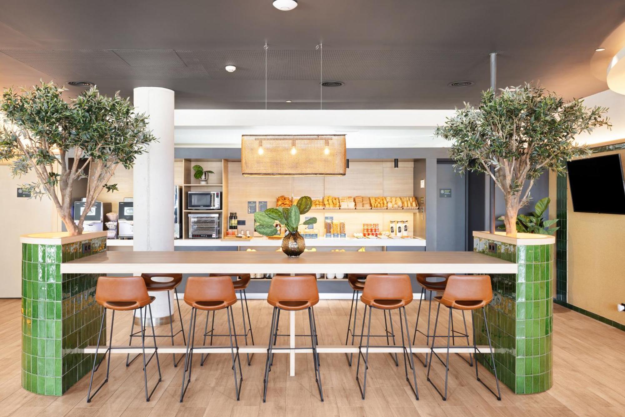 B&B Hotel Murcia Kültér fotó