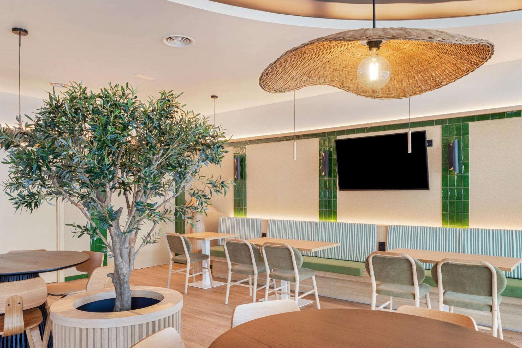 B&B Hotel Murcia Kültér fotó