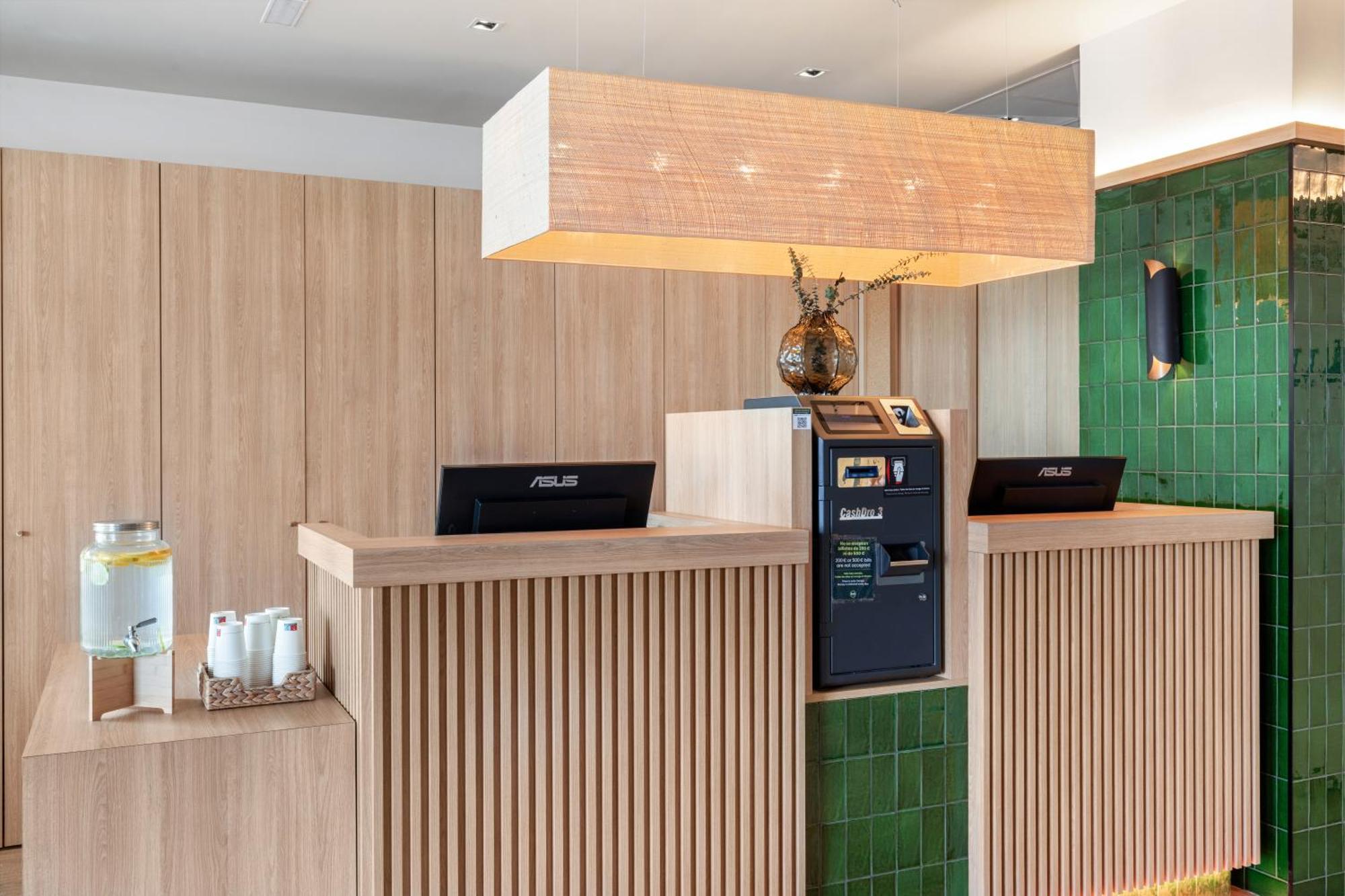 B&B Hotel Murcia Kültér fotó
