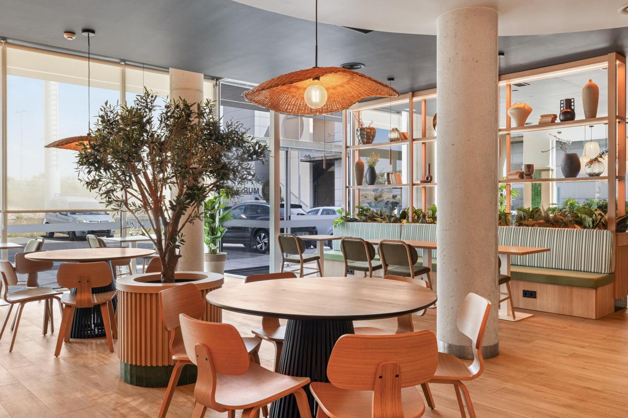 B&B Hotel Murcia Kültér fotó