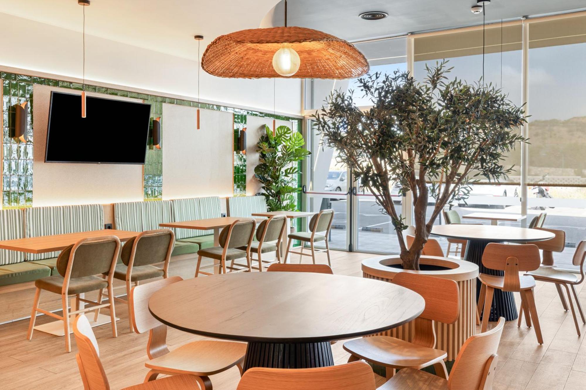 B&B Hotel Murcia Kültér fotó