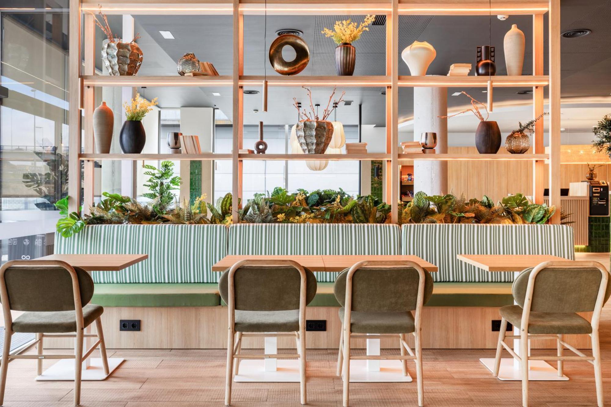 B&B Hotel Murcia Kültér fotó