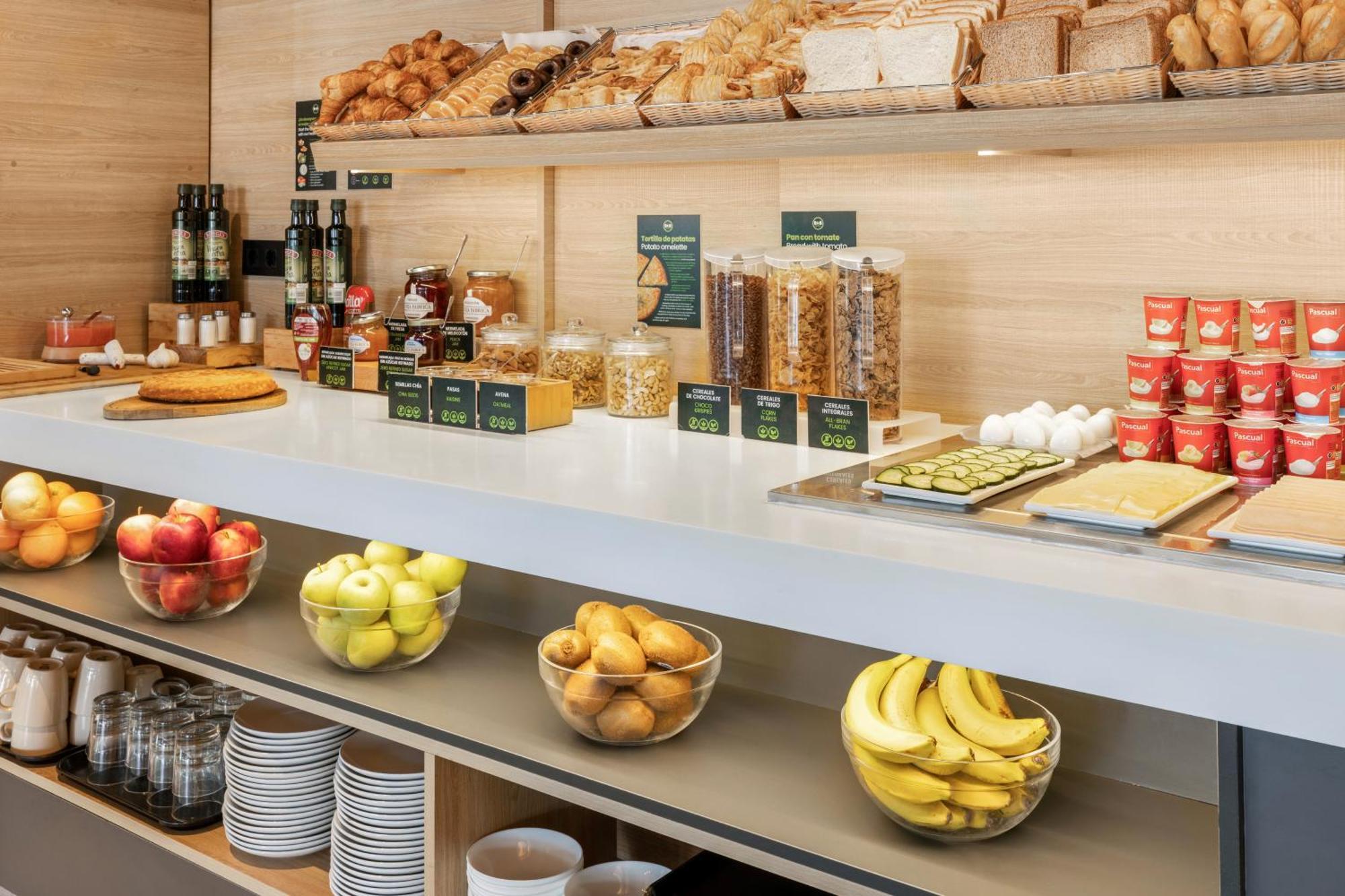 B&B Hotel Murcia Kültér fotó