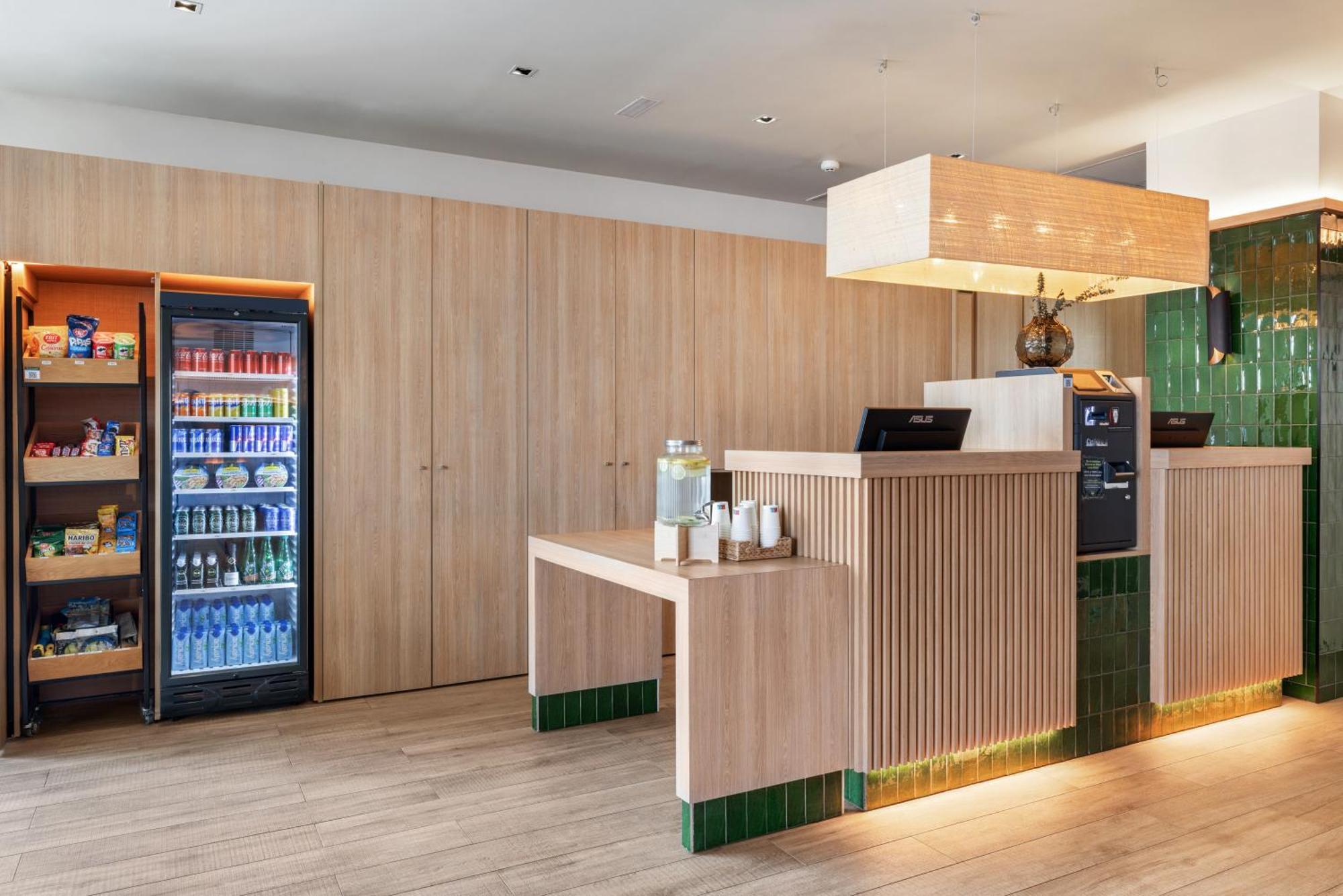 B&B Hotel Murcia Kültér fotó