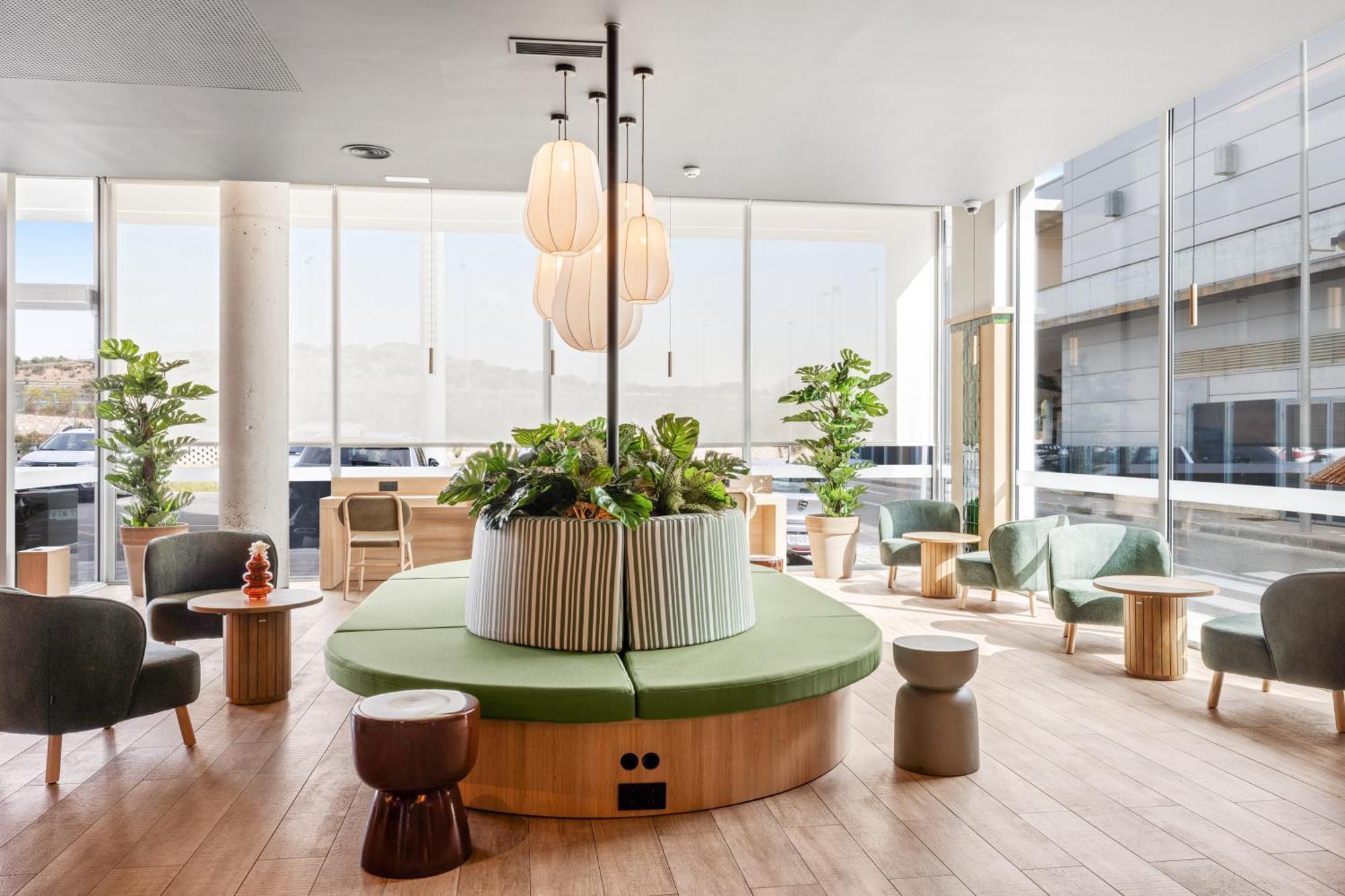 B&B Hotel Murcia Kültér fotó